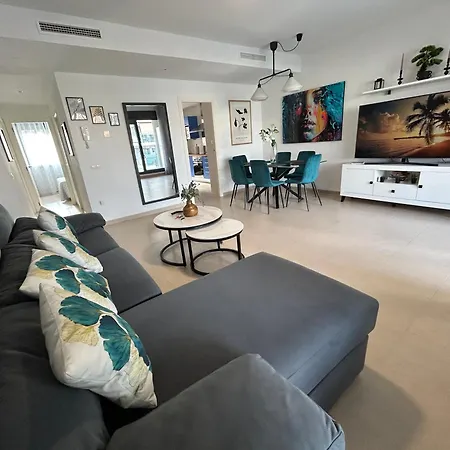 Relajate Junto Al Mar En Apartamento Cala Alta Cala de Finestrat Zewnętrze zdjęcie