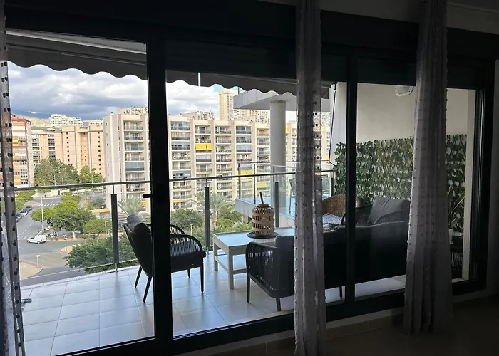 Relajate Junto Al Mar En Apartamento Cala Alta
