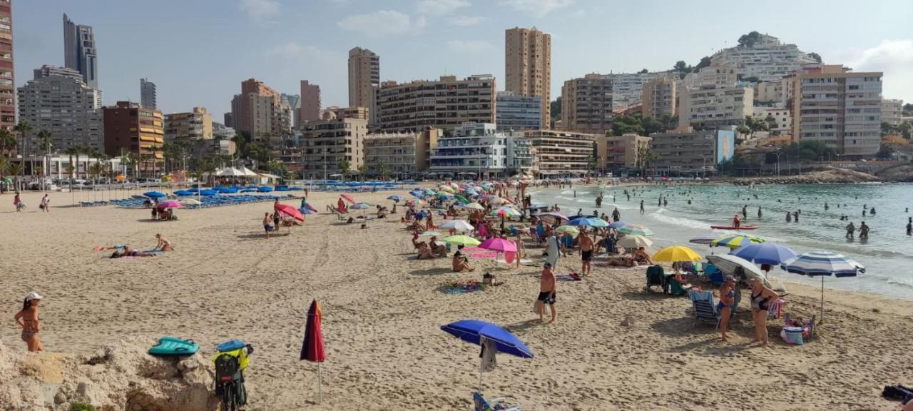 Relajate Junto Al Mar En Cala Alta Cala de Finestrat