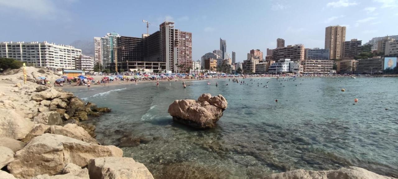 Appartement Relajate Junto Al Mar En Cala Alta