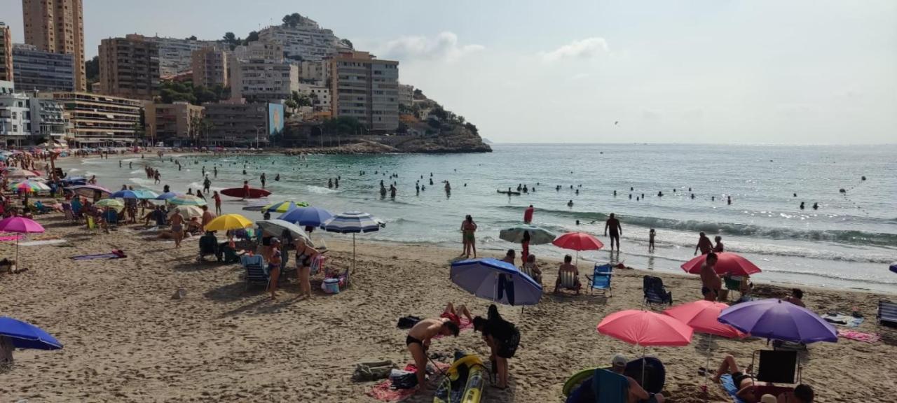 Relajate Junto Al Mar En Cala Alta Apartment
