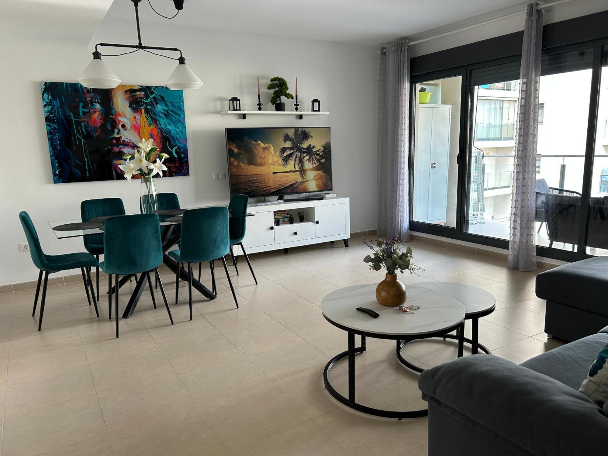 Relajate Junto Al Mar En Cala Alta Apartment Cala de Finestrat