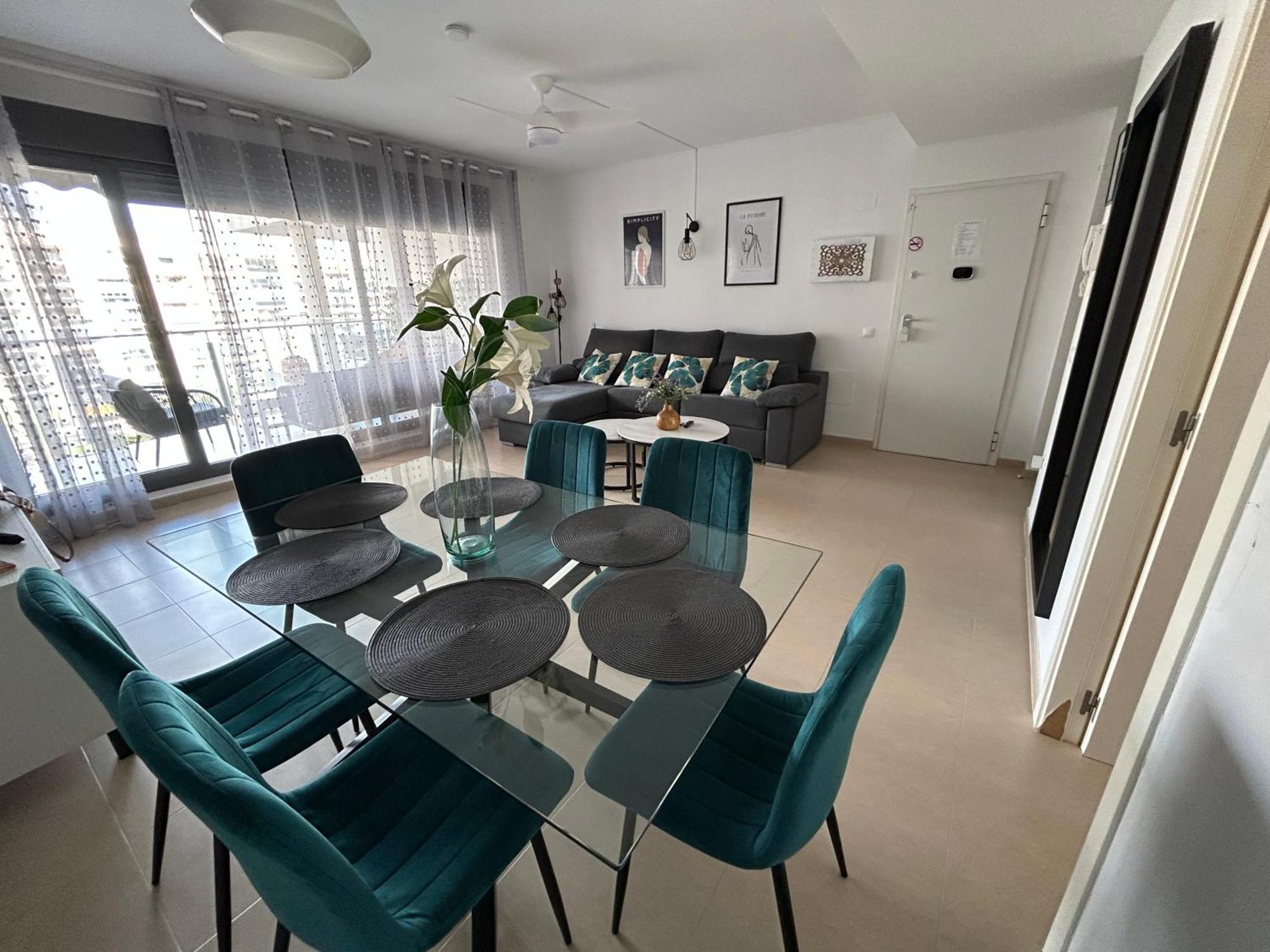 Apartment Relajate Junto Al Mar En Cala Alta