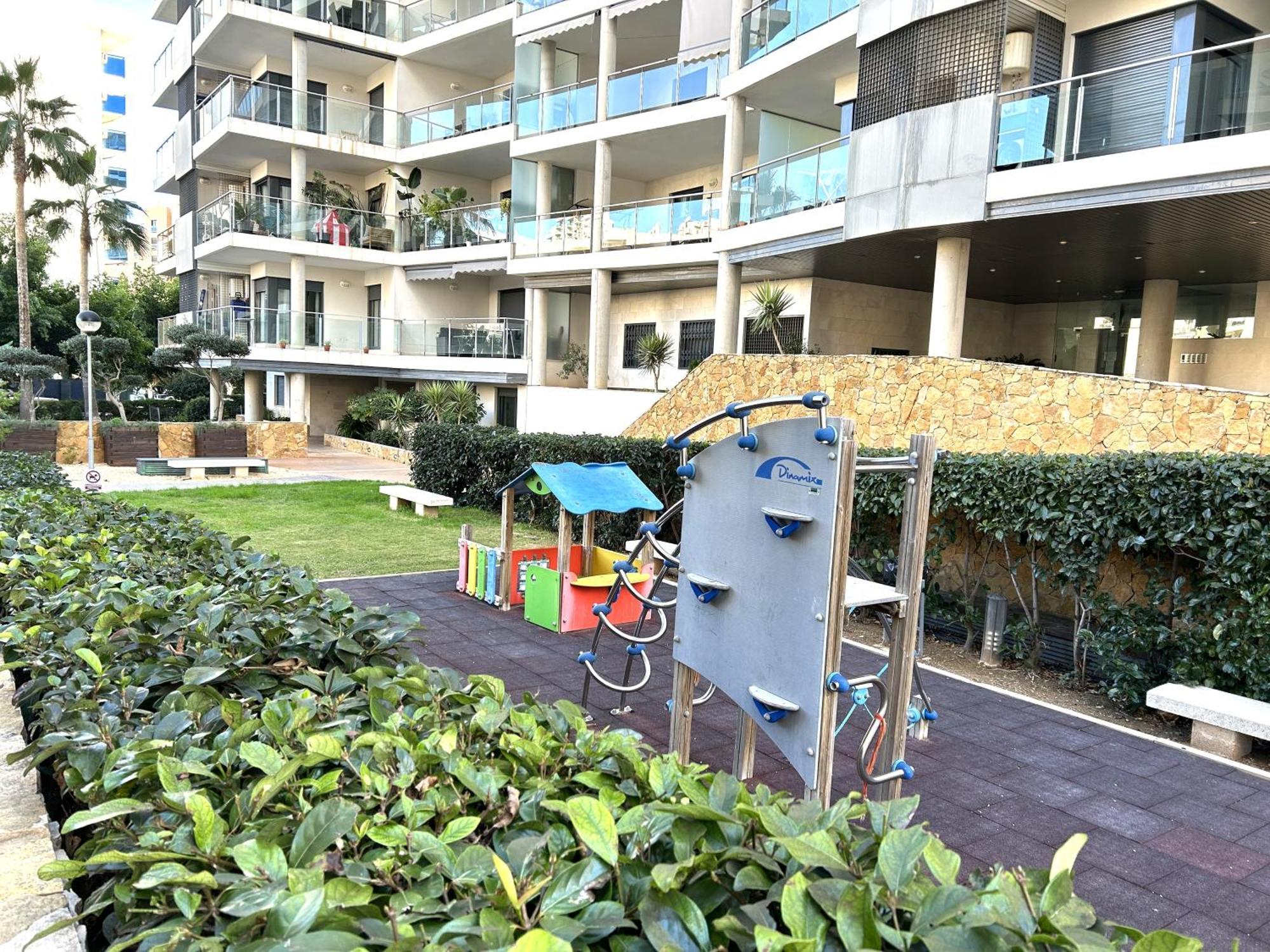 Appartement Relajate Junto Al Mar En Cala Alta