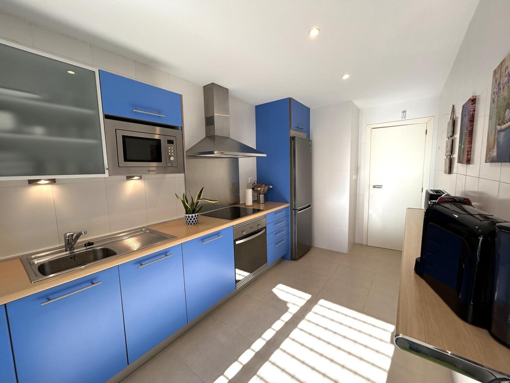 Relajate Junto Al Mar En Cala Alta Apartment Cala de Finestrat