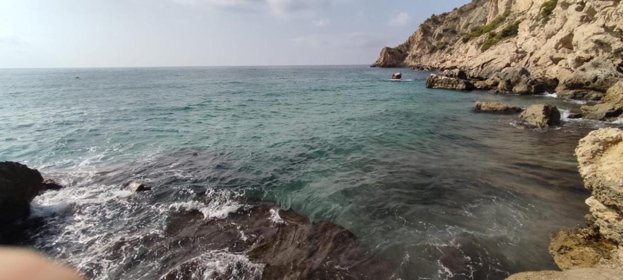 Relajate Junto Al Mar En Cala Alta * La Cala de Finestra
