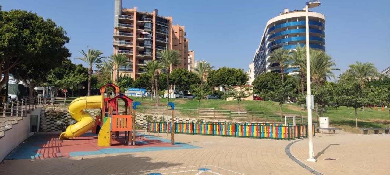 Relajate Junto Al Mar En Cala Alta Appartement