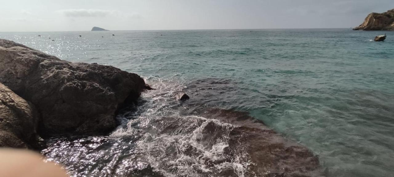 Appartement Relajate Junto Al Mar En Cala Alta