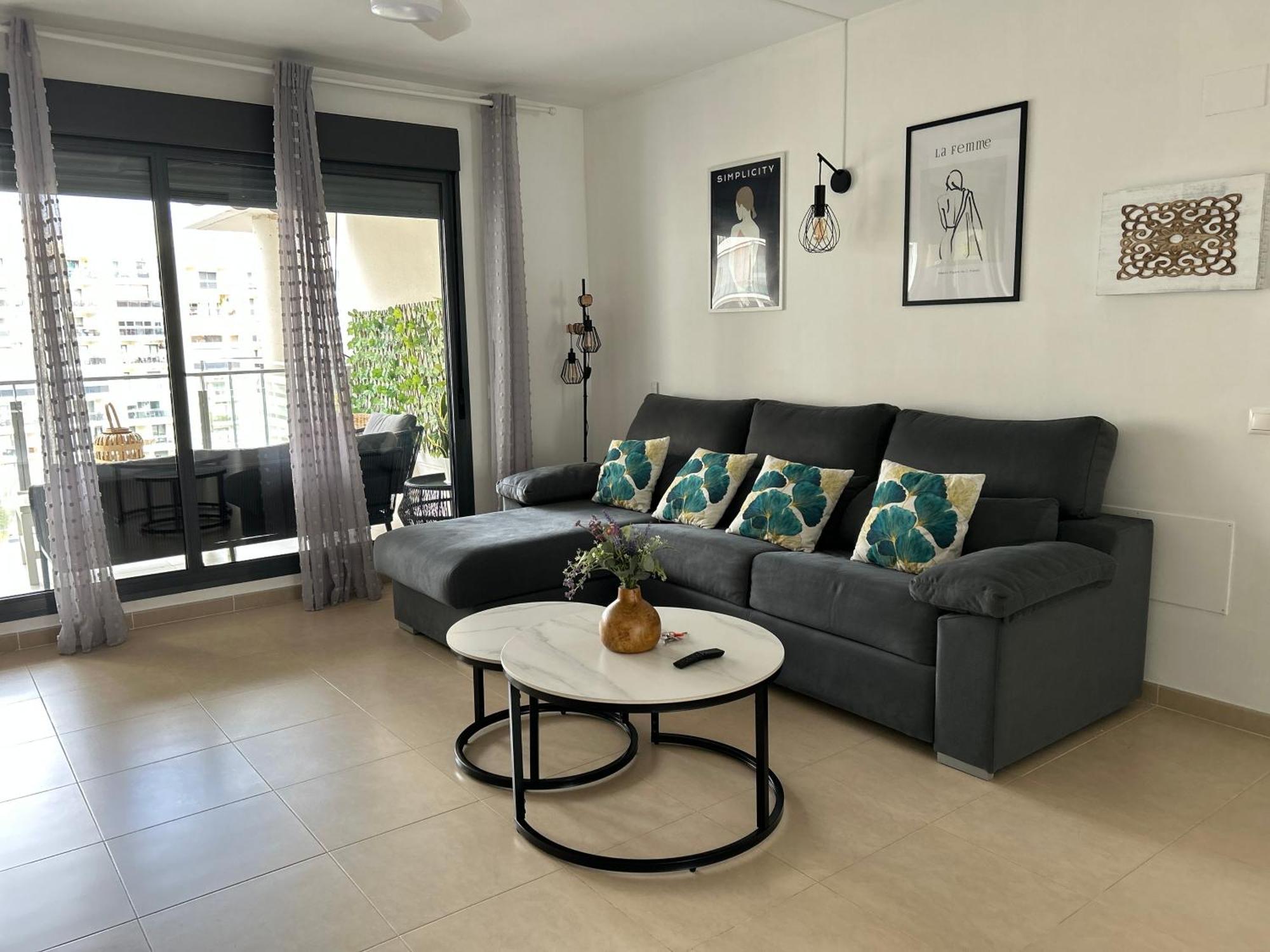 Appartement Relajate Junto Al Mar En Cala Alta *