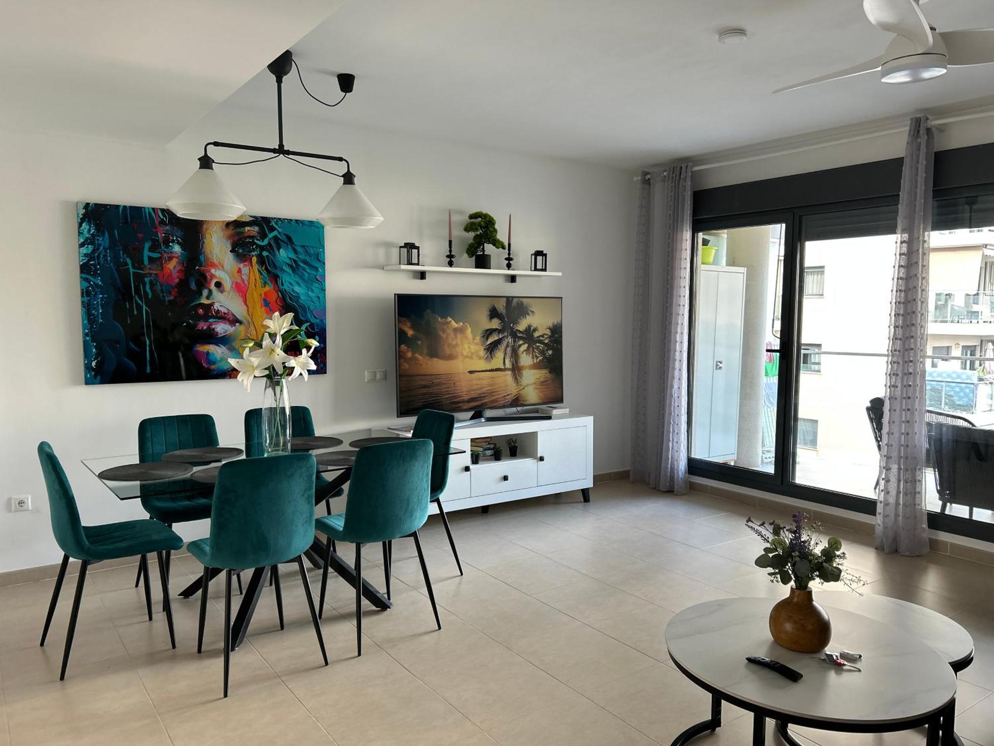 Appartement Relajate Junto Al Mar En Cala Alta